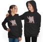 Preview: Hoodie kids Hooded Sweatshirt - Dino Stegosaurus i88
